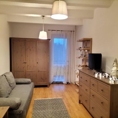 Stacja Kocham Morze Apartman Gdańsk Kültér fotó