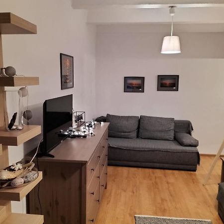 Stacja Kocham Morze Apartman Gdańsk Kültér fotó
