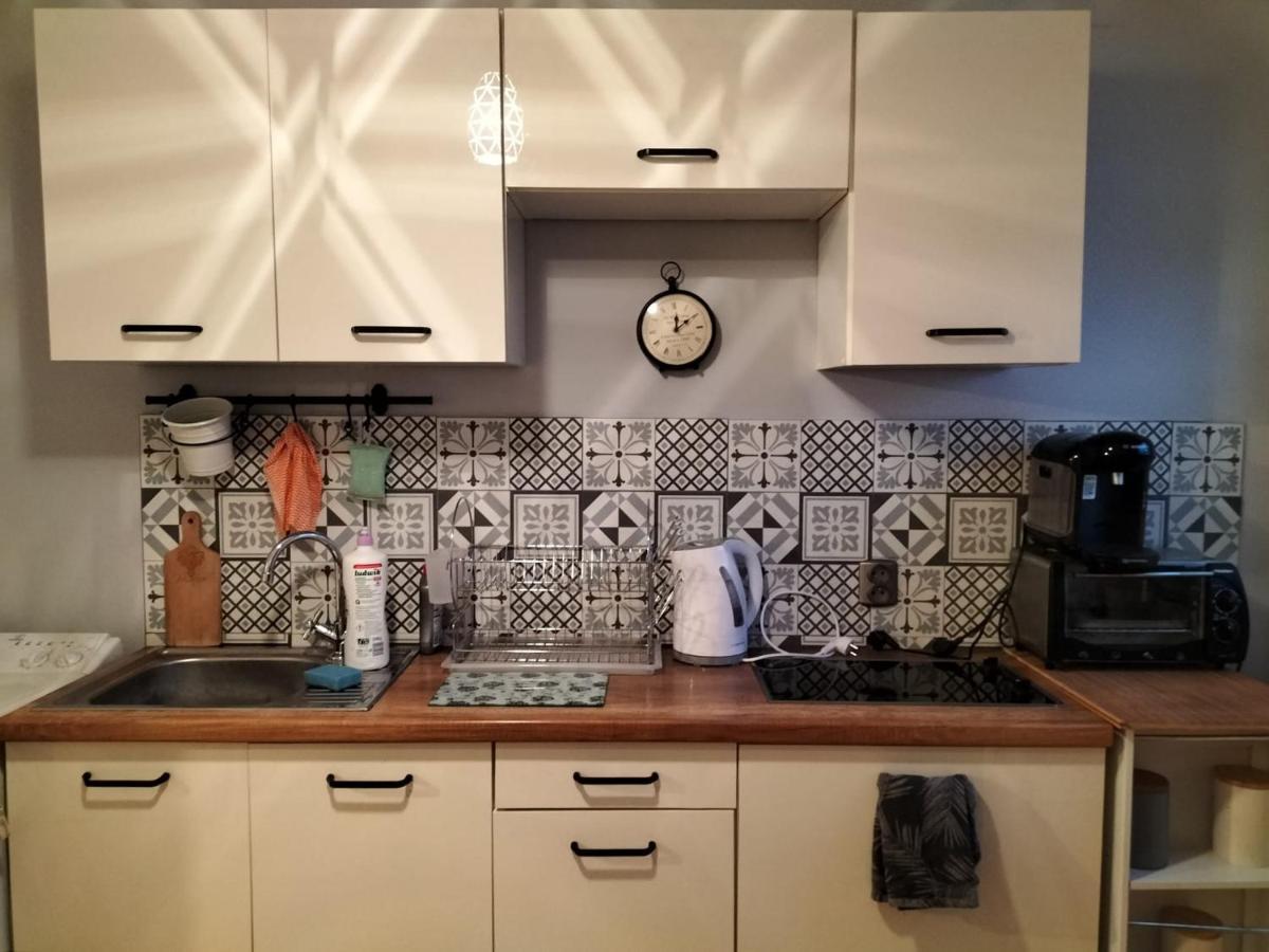 Stacja Kocham Morze Apartman Gdańsk Kültér fotó