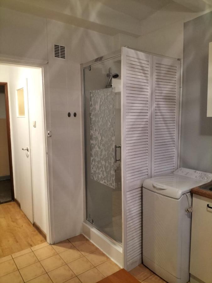 Stacja Kocham Morze Apartman Gdańsk Kültér fotó