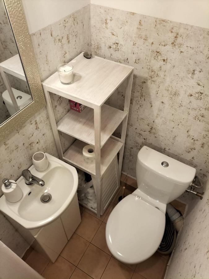 Stacja Kocham Morze Apartman Gdańsk Kültér fotó